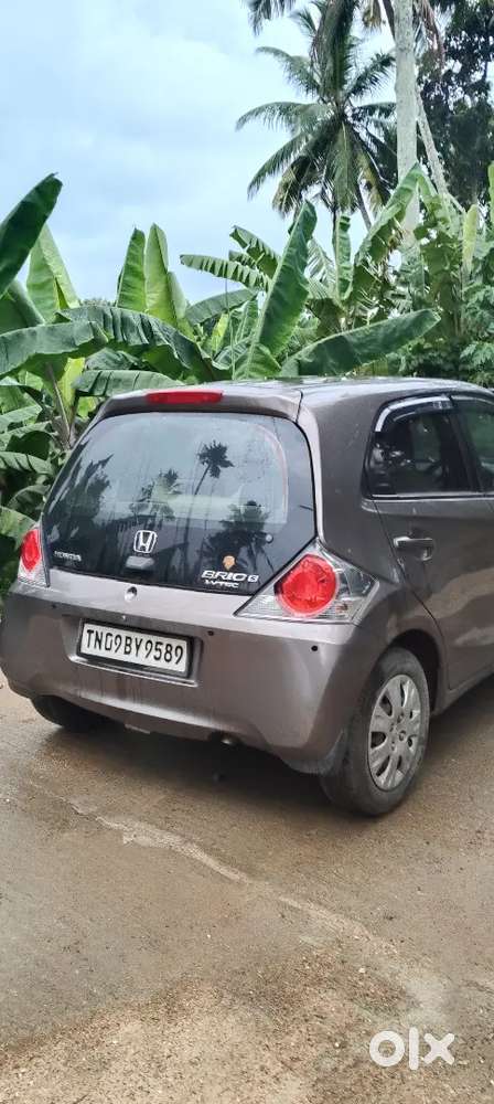 Honda Brio 2015 Petrol 74500 Km Driven