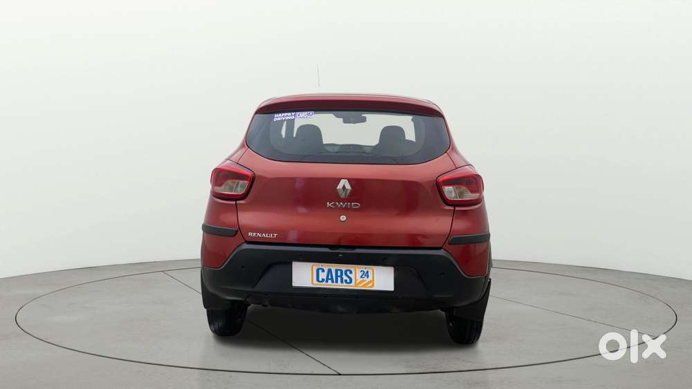 Renault Kwid Rxt, 2016, Petrol