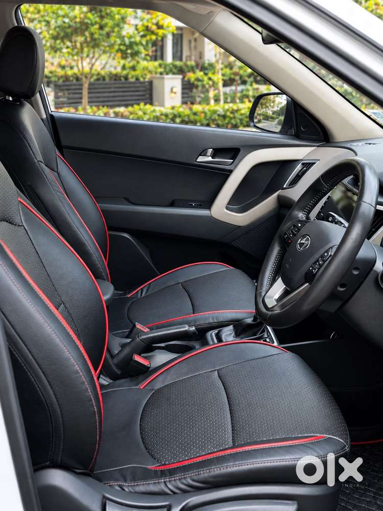 Hyundai Creta 1.6 Sx Automatic Diesel, 2018, Diesel
