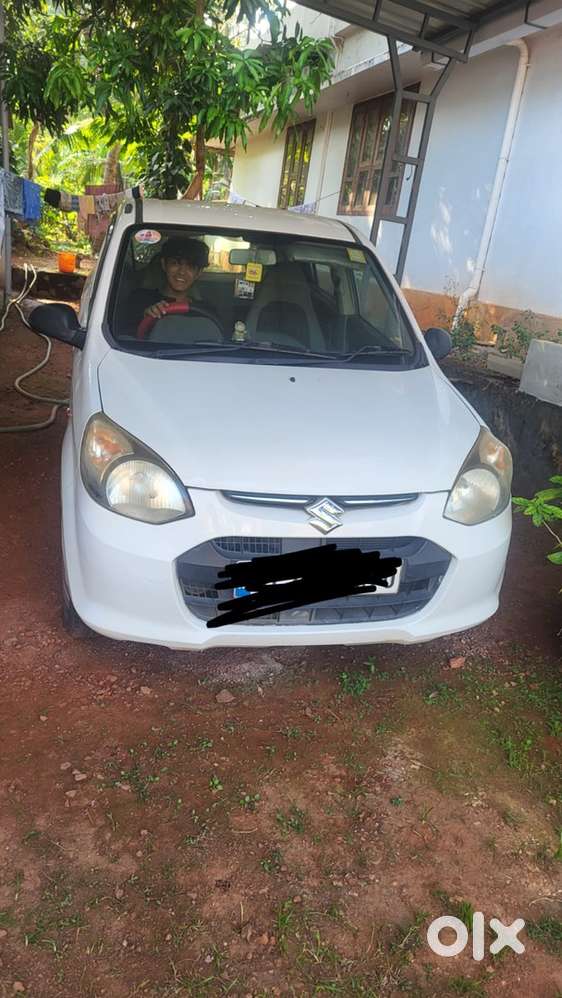 2013 Maruti Suzuki Alto