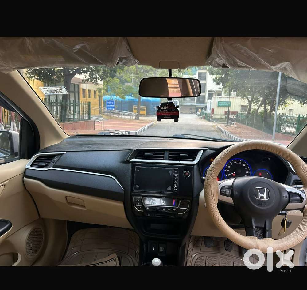 Honda Amaze S Option I-vtec, 2017, Petrol