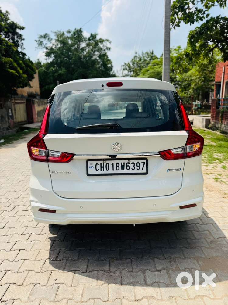 Maruti Suzuki Ertiga 2019