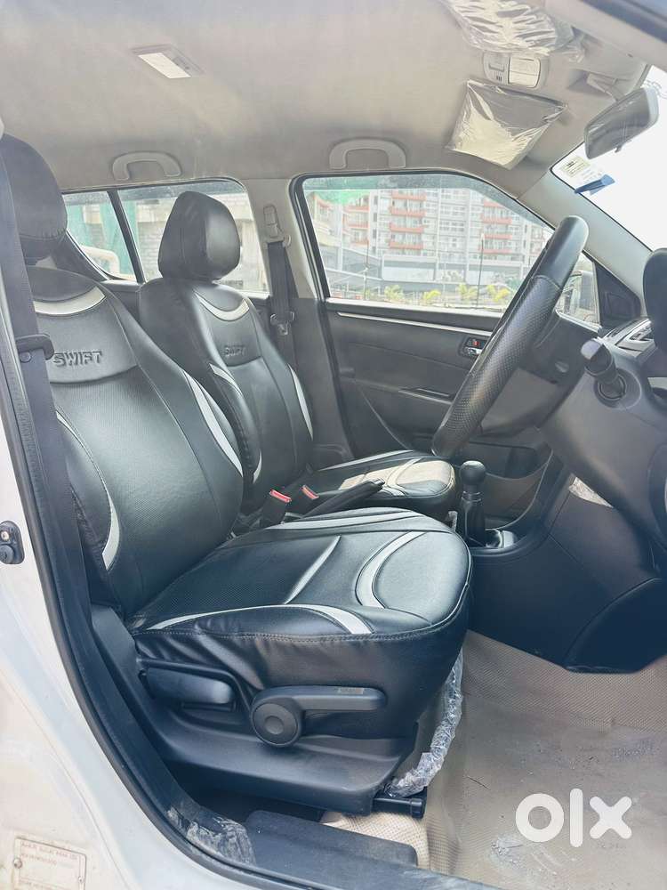 Maruti Suzuki Swift Zxi Plus, 2017, Petrol