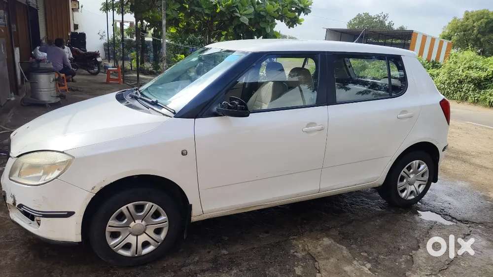 2010 Skoda Fabia Petrol Active