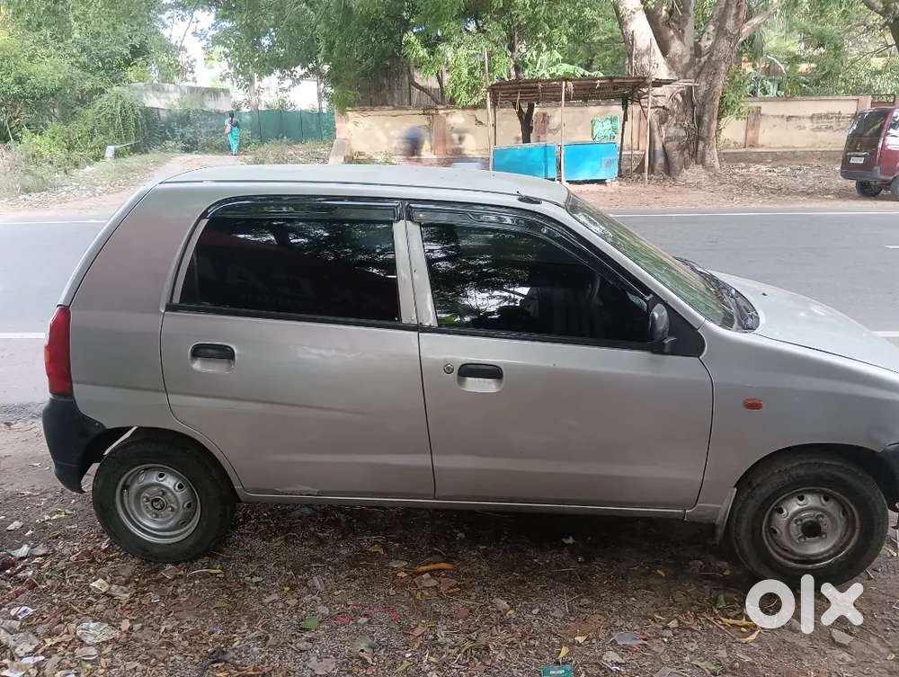 Maruti Suzuki Alto 2002 Petrol 100000 Km Driven