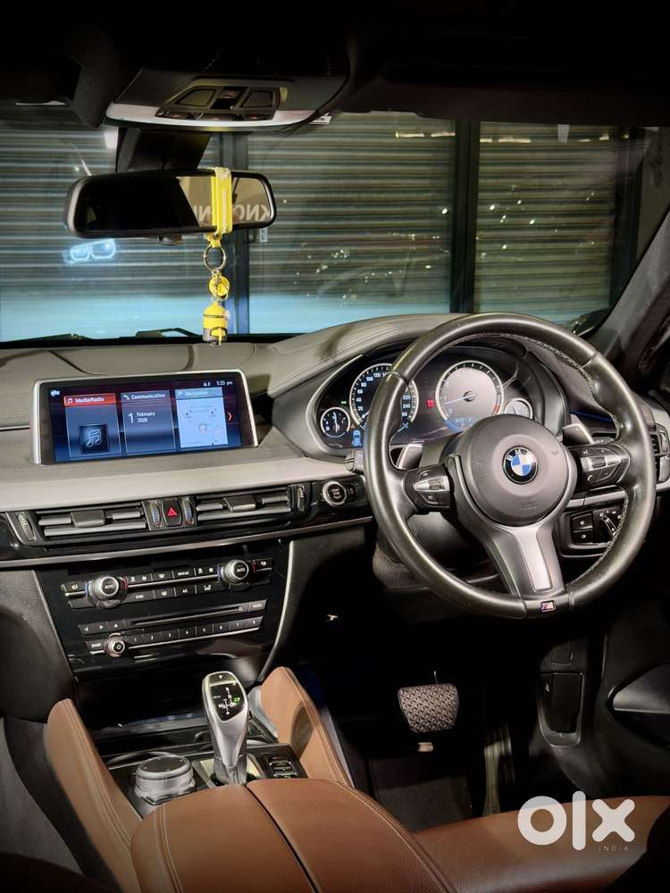 Bmw X6 Xdrive 35i M Sport, 2018, Petrol