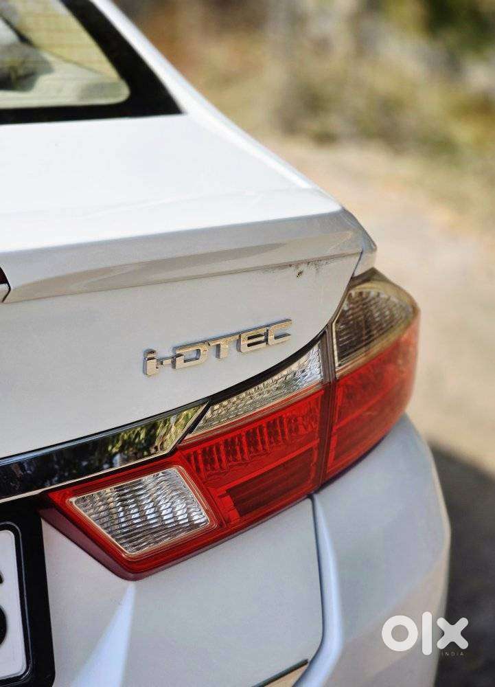 Honda City 1.5 Zx I-dtec Mt, 2019, Diesel