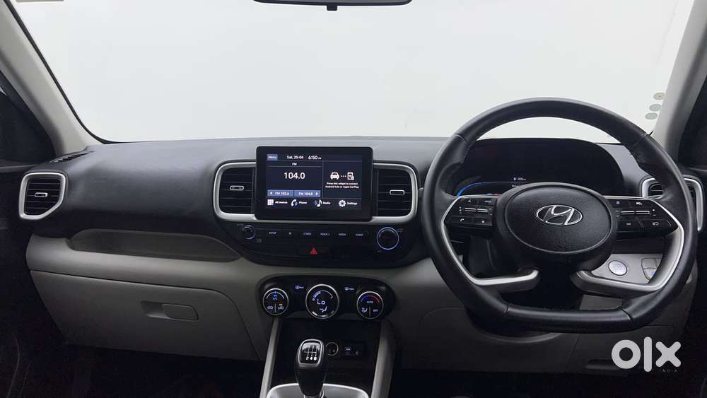 Hyundai Venue [2022-ongoing] 1.5 Crdi Sx, 2022, Diesel