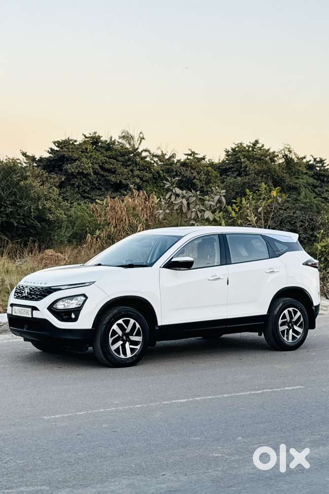 Tata Harrier Xza Plus At, 2022, Diesel