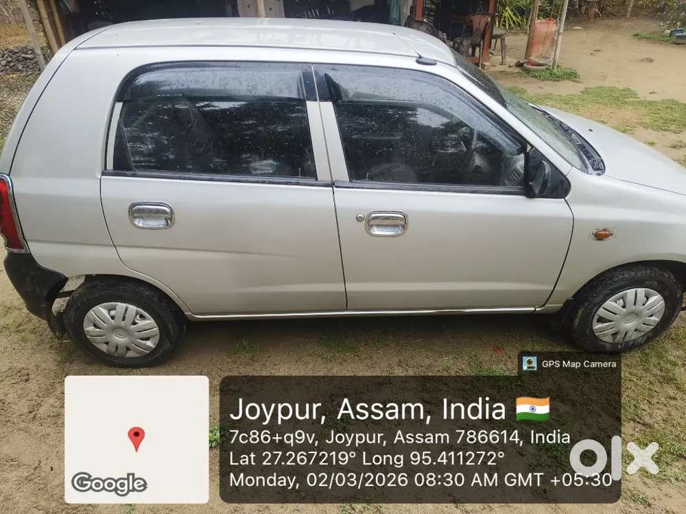Maruti Suzuki Alto 2006 Petrol 98000 Km Driven