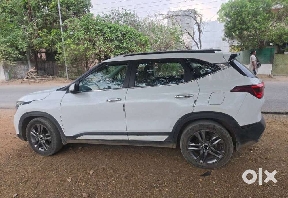 Kia Seltos Htx G, 2021, Petrol