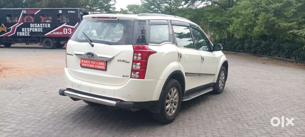 Mahindra Xuv500 2.2 W10, 2015, Diesel