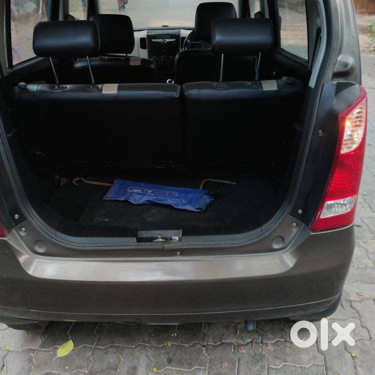 Maruti Suzuki Wagon R, 2019, Petrol