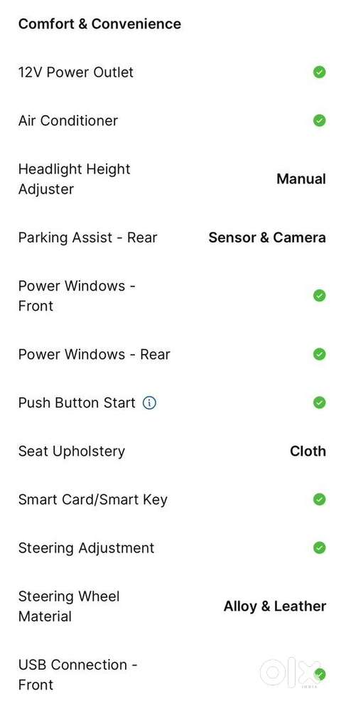 Ford Ecosport 2019 Diesel Well Maintained