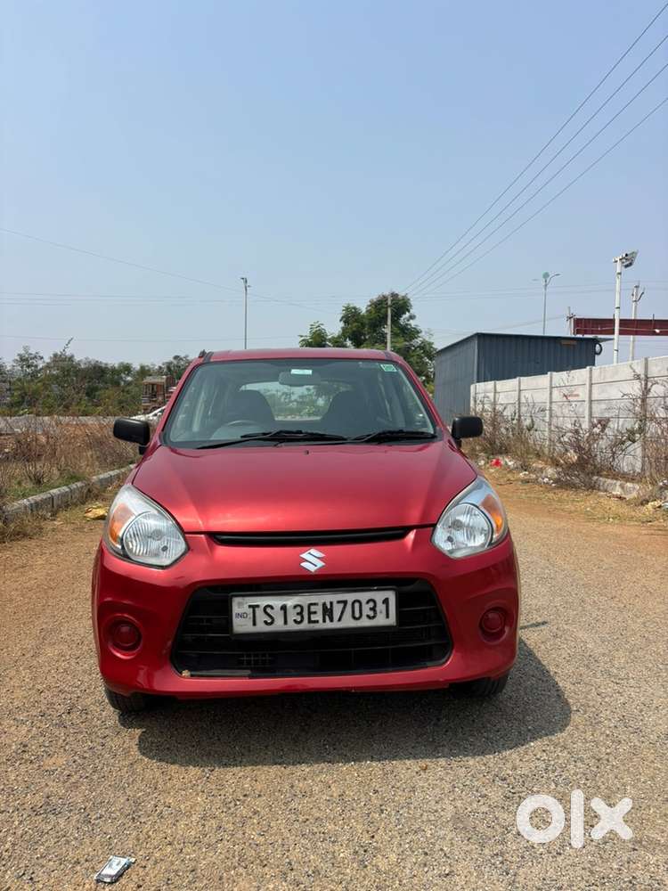 Maruti Suzuki Alto 800 2019 Petrol Well Maintained