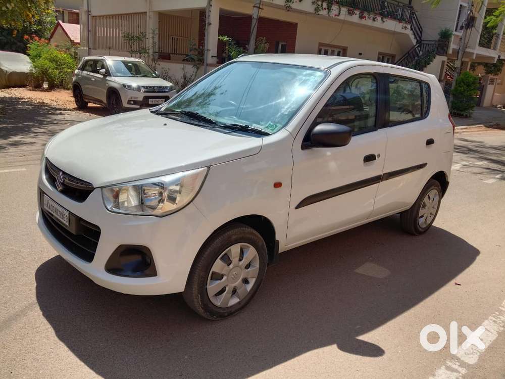 Maruti Suzuki Alto K10 1.0 Vxi, 2018, Petrol