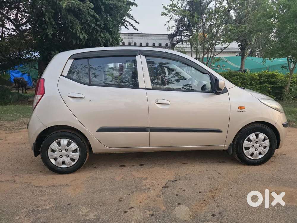 Hyundai I10 [2007-2010] Petrol