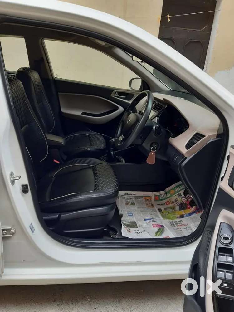 Hyundai I20 Magna 2019