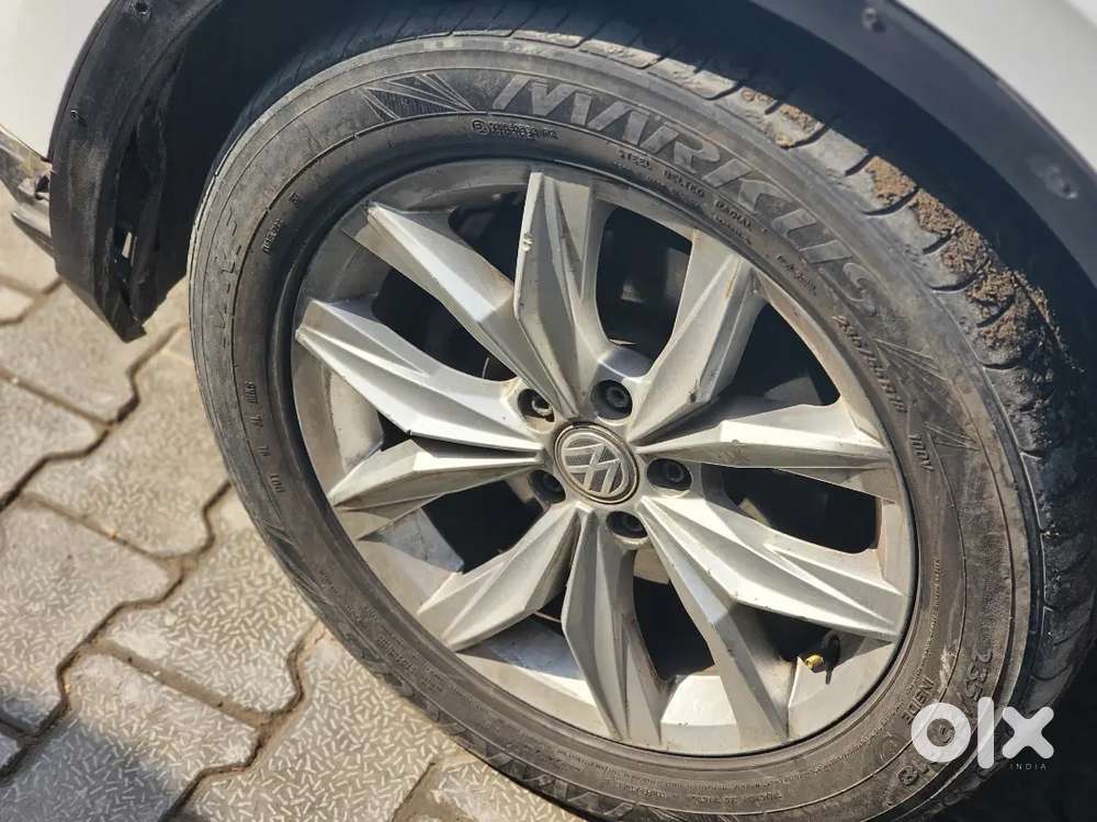 Volkswagen Tiguan 2017 Diesel 107552 Km Driven