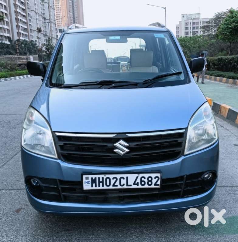 Maruti Suzuki Wagon R 1.0 2010-2019 Lxi (o), 2012, Petrol