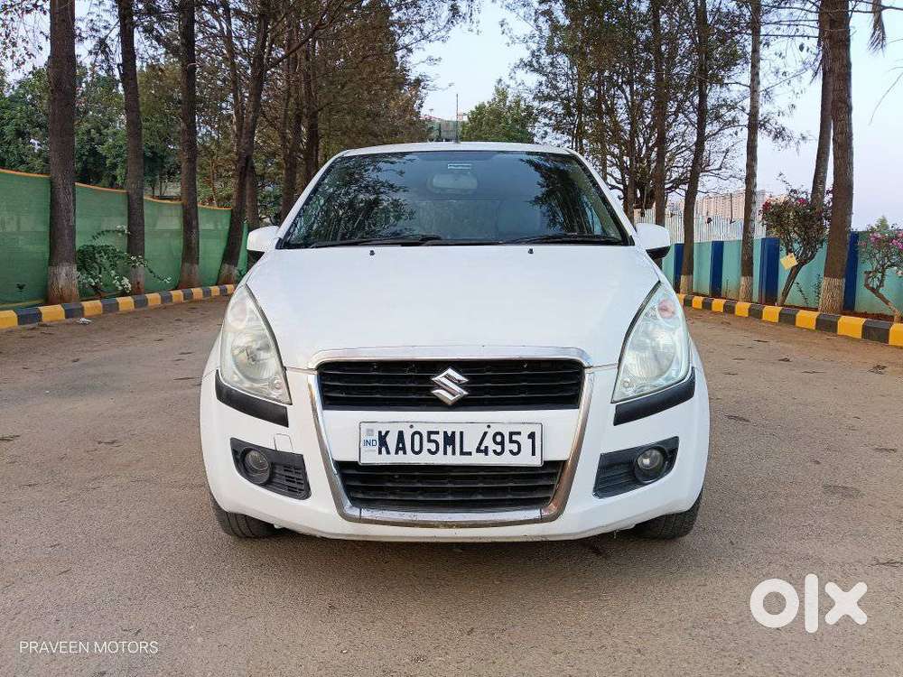 Maruti Suzuki Ritz Vdi Bs-iv, 2012, Diesel