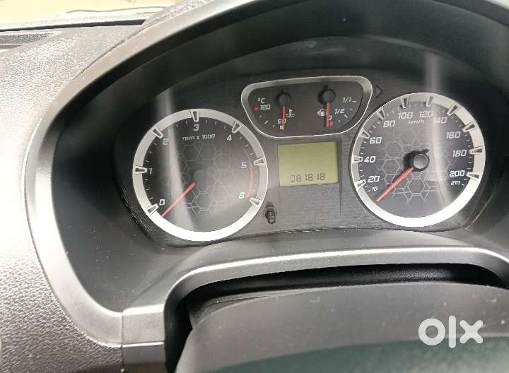 Ford Fiesta 1.4 Sxi, 2012, Diesel