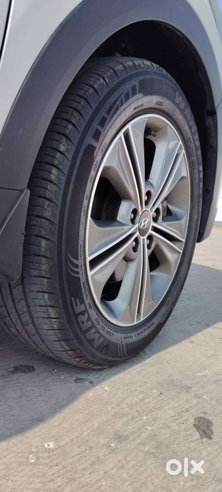 Hyundai Creta 1.6 Sx Plus, 2016, Diesel