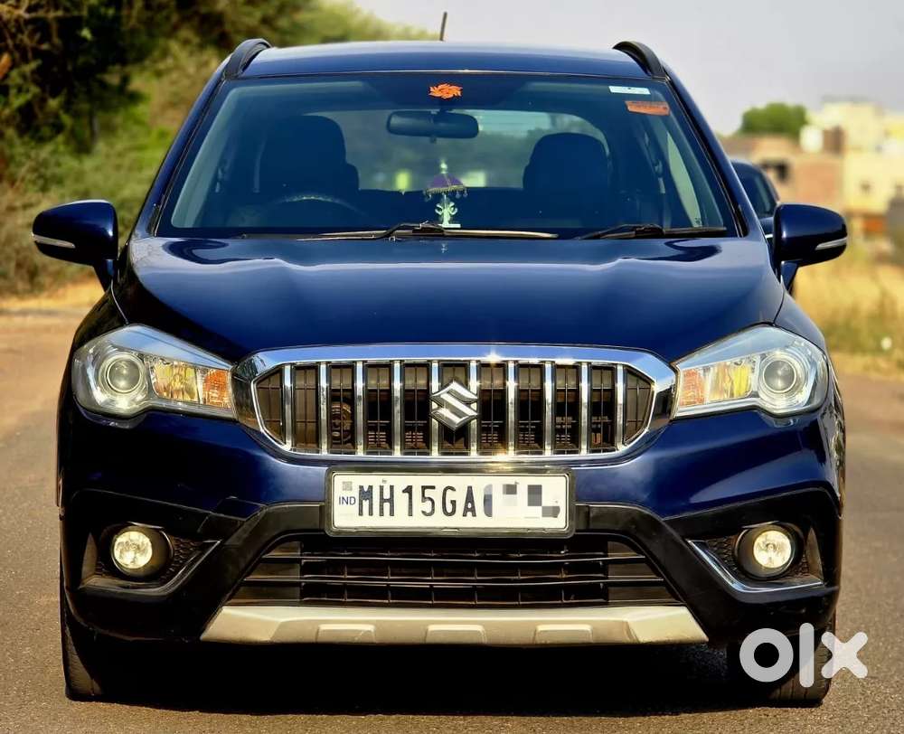 Maruti Suzuki S-cross Ddis 200 Zeta, 2017, Diesel