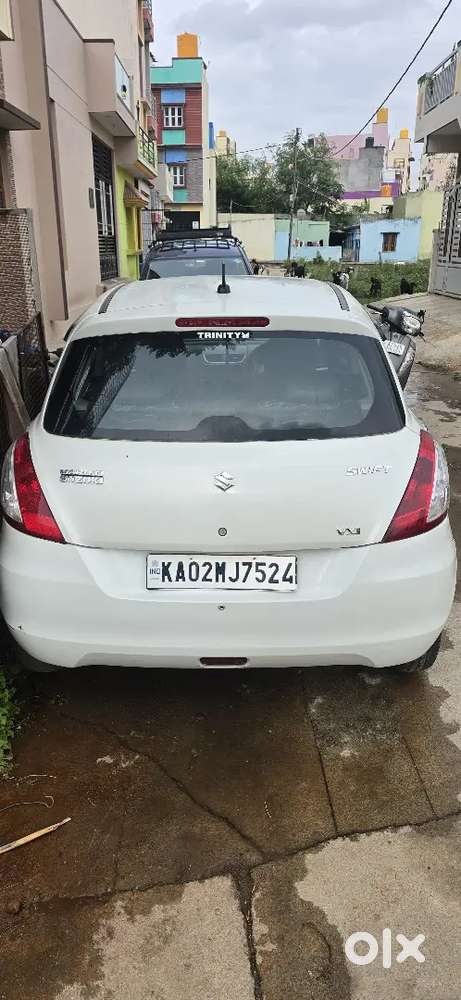 Maruti Suzuki Swift 2014 Petrol 84000 Km Driven