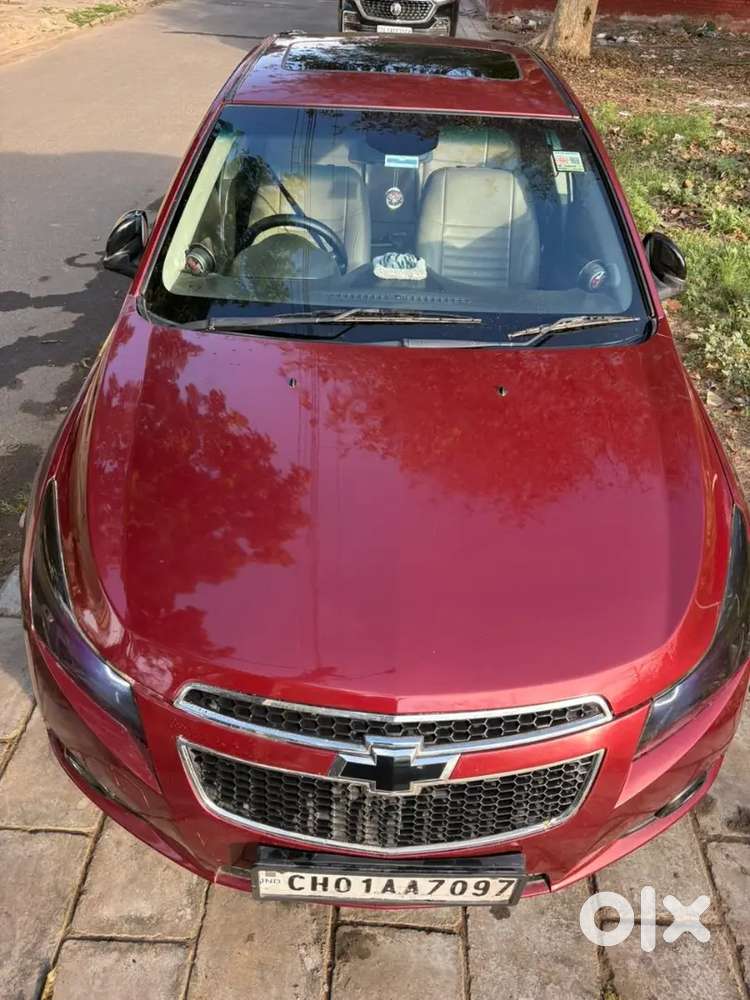 Chevrolet Cruze 2010 Diesel Well Maintained