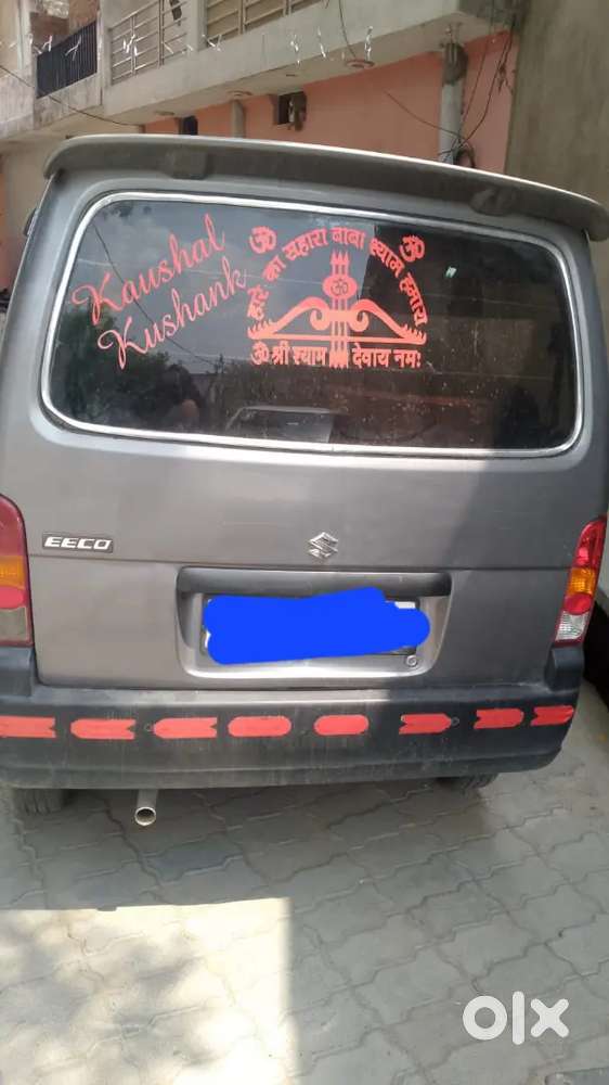 Maruti Suzuki Eeco 2024 Cng & Hybrids 52000 Km Driven