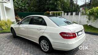 Mercedes-benz E-class 2011 Petrol Good Condition
