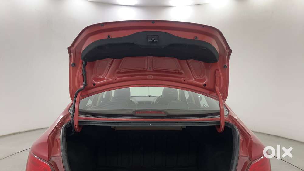 Hyundai Verna 2016-2017 1.4 Crdi, 2016, Petrol