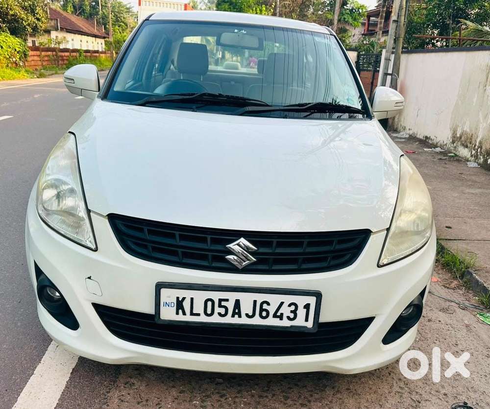 Maruti Suzuki Dzire Vdi, 2014, Diesel