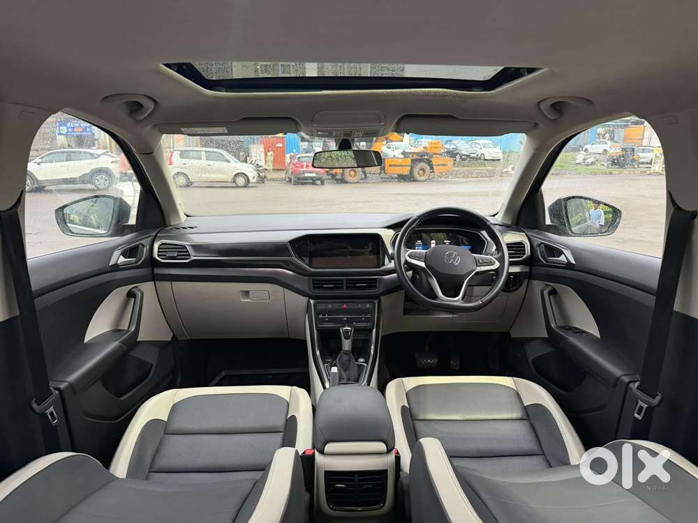 Volkswagen Taigun 1.0 Tsi Topline At, 2023, Petrol