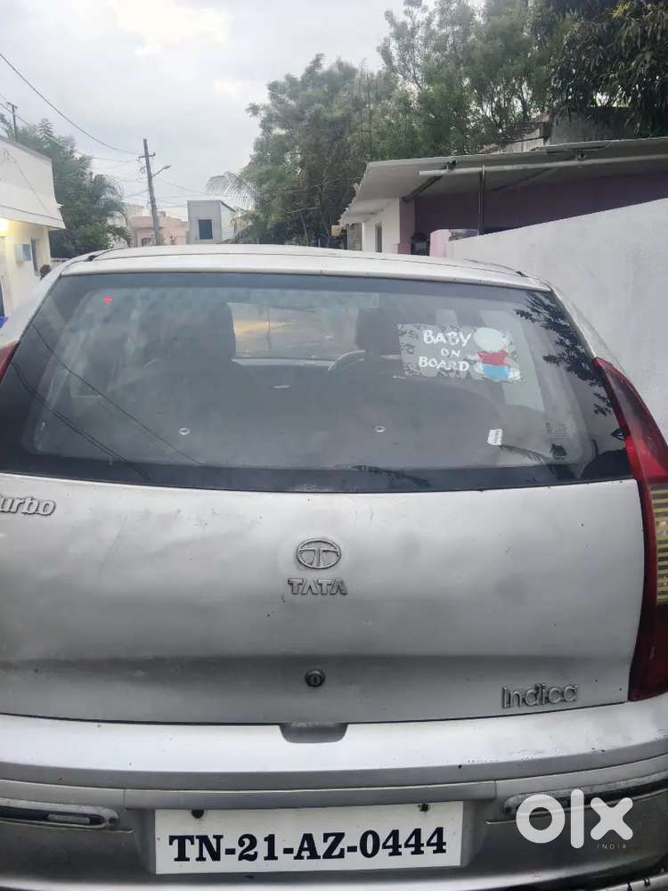 Tata Indica 2007