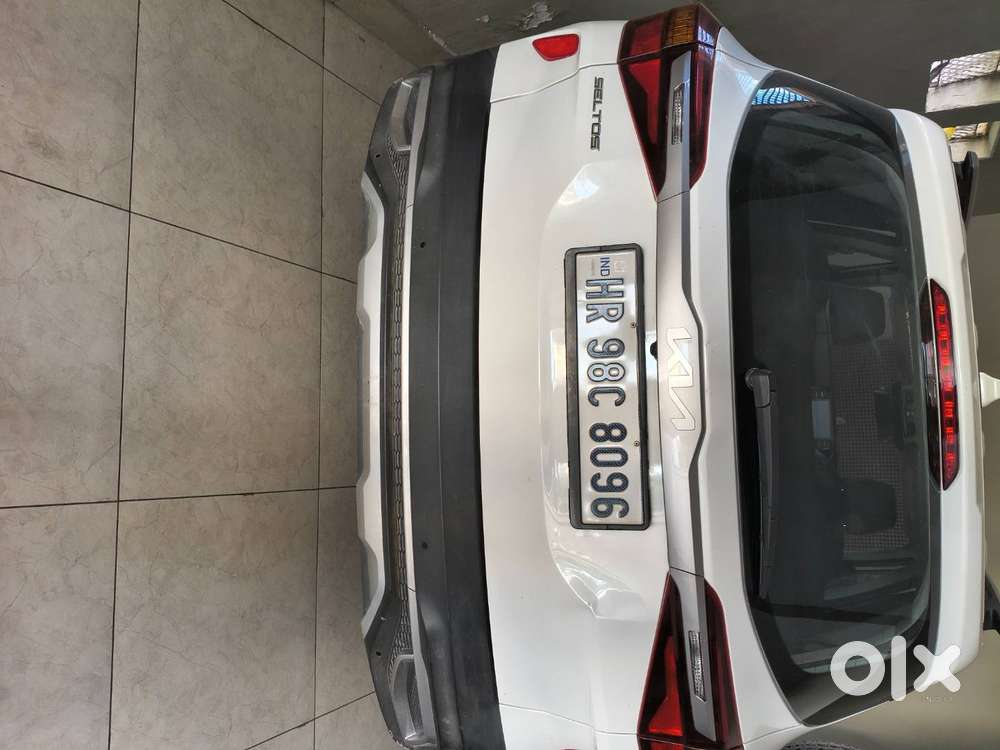 Kia Seltos Petrol Imt 2022