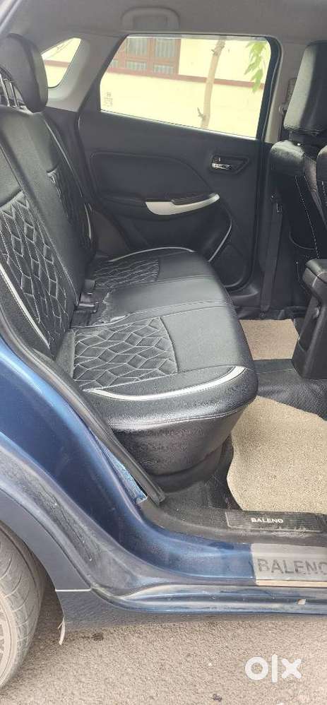 Maruti Suzuki Baleno 1.2 Zeta, 2019, Petrol