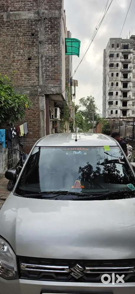 Maruti Suzuki Wagon R Lxi Cng 2022