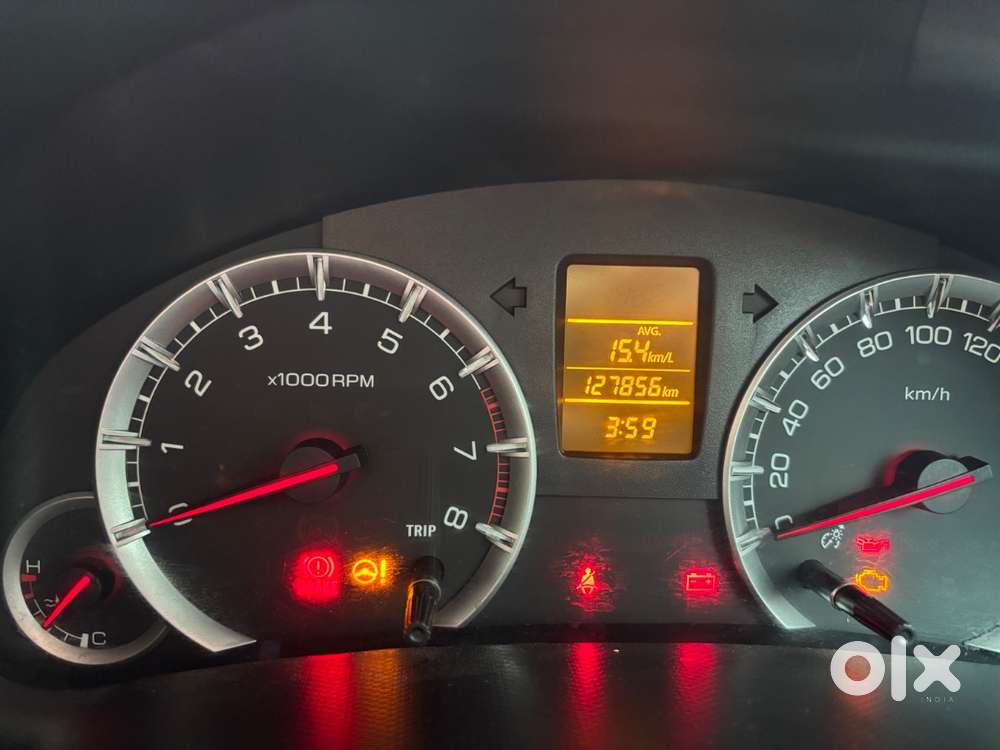 Maruti Swift Vxi 2015
