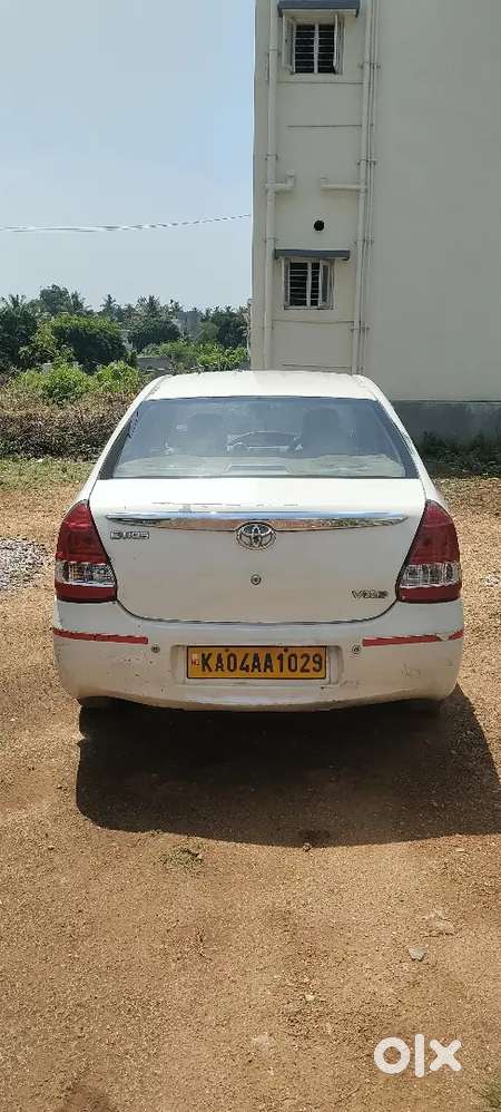 Toyota Etios 2015 Diesel Good Condition
