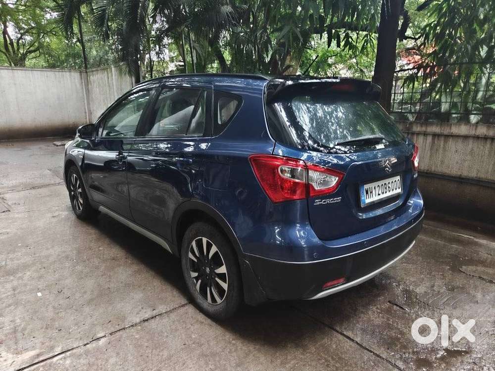 Maruti Suzuki S Cross