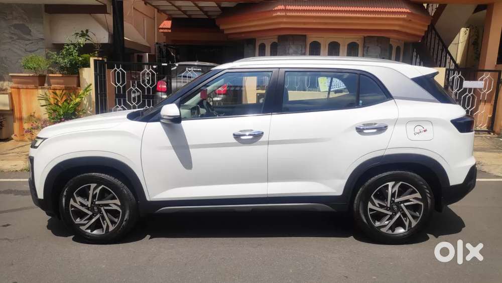 Hyundai Creta 1.5 Sx, 2024, Petrol