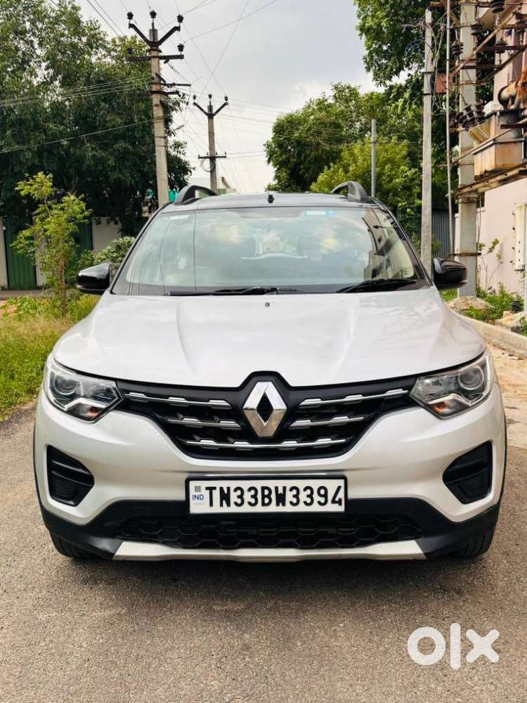 Renault Triber Rxt, 2022, Petrol