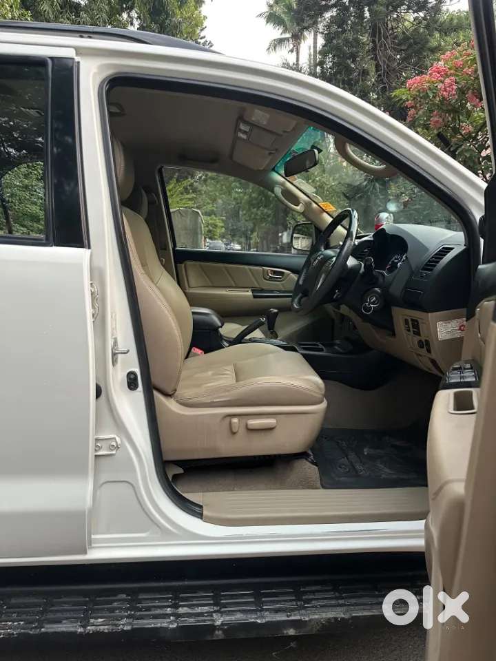 Toyota Fortuner, 2015, Diesel