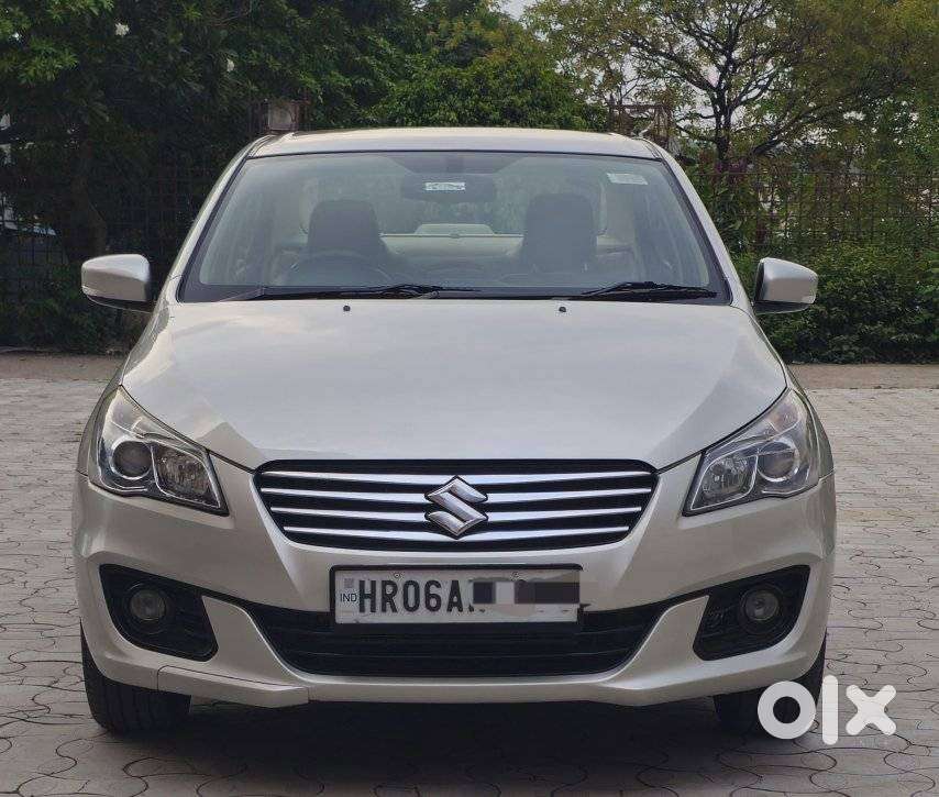 Maruti Suzuki Ciaz Alpha Diesel, 2017, Diesel