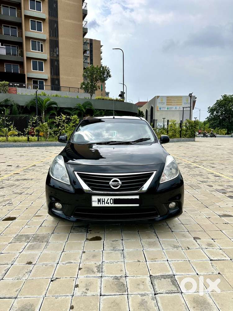 Nissan Sunny Diesel Special Edition, 2012, Diesel
