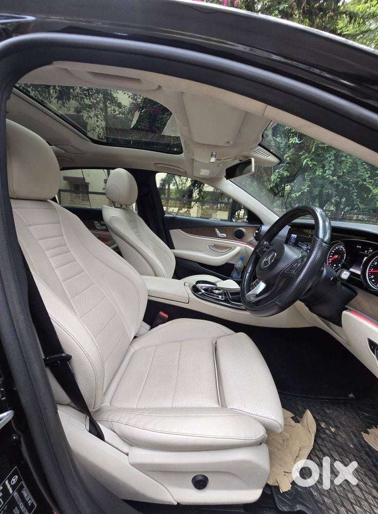 Mercedes-benz E-class E 200, 2018, Petrol