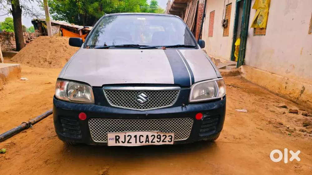 Maruti Suzuki Alto 2010 Petrol