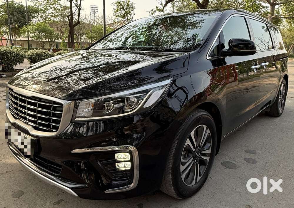 Kia Carnival Limousine Plus 7 Str, 2022, Diesel